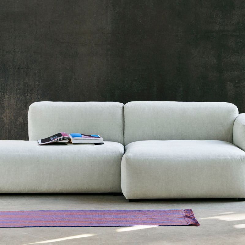 HAY Mags Soft 2.5S COMBINATION 3 LOW ARMREST Linara 311