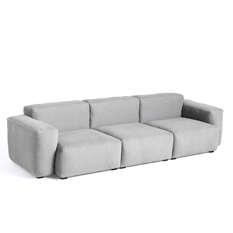 HAY Mags Soft 3S COMBINATION 1 LOW ARMREST Linara 443