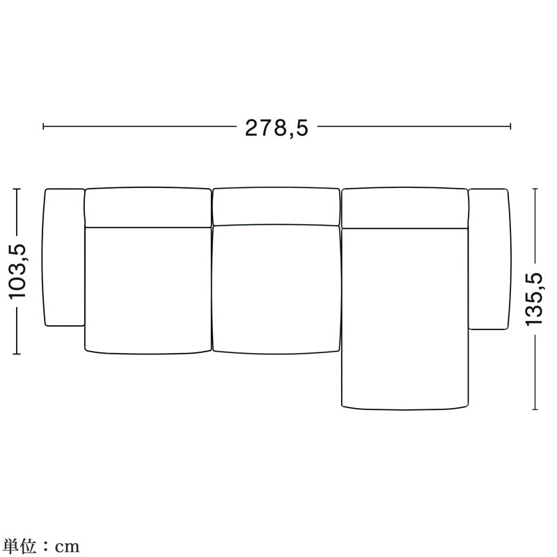 HAY Mags Soft 3S COMBINATION 9 Hallingdal 130