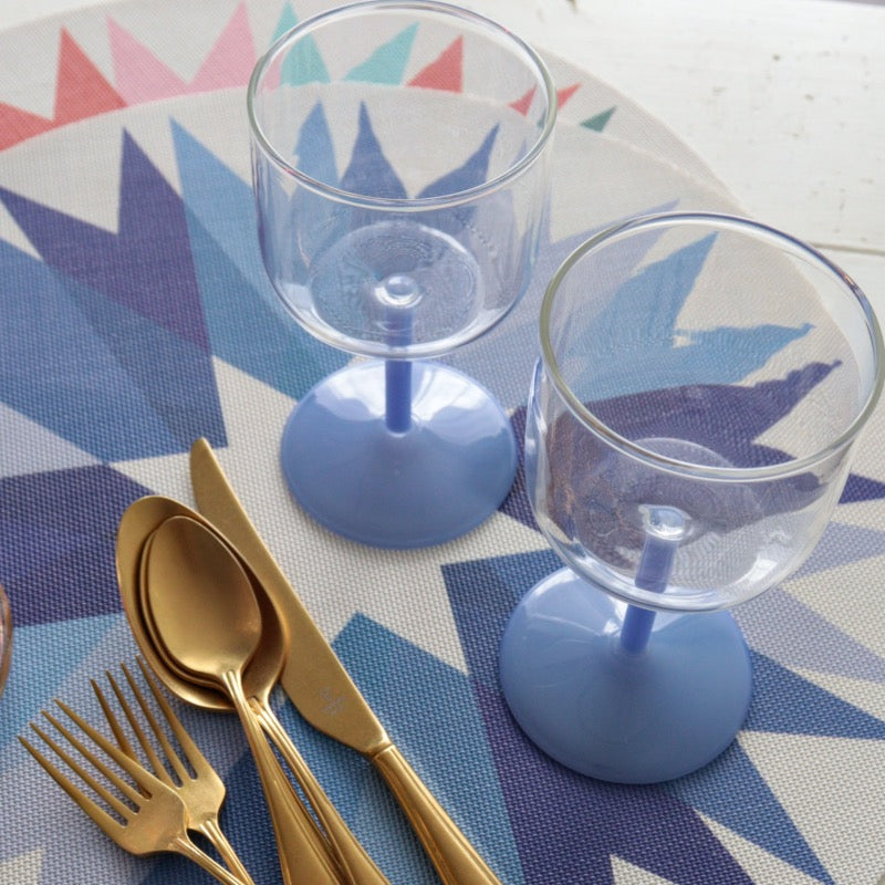 HAY TINT ワイングラス 2個セット