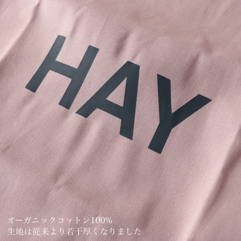 HAY TOTE BAG （2WAY仕様）