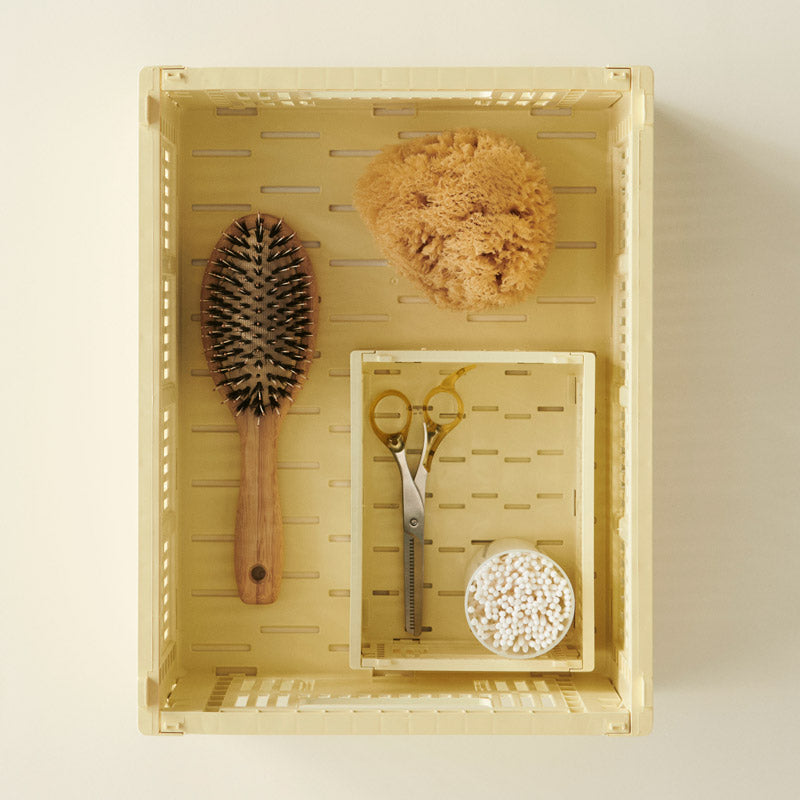 【10%OFFキャンペーン】 HAY COLOUR CRATE MINI SET OF ２(2個セット)
