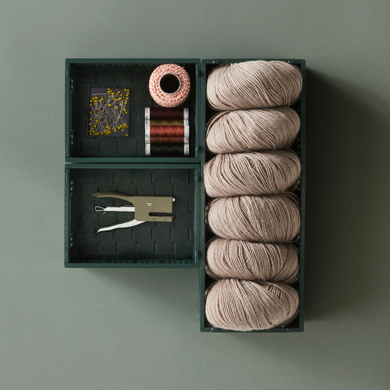 【10%OFFキャンペーン】 HAY COLOUR CRATE MINI SET OF ２(2個セット)