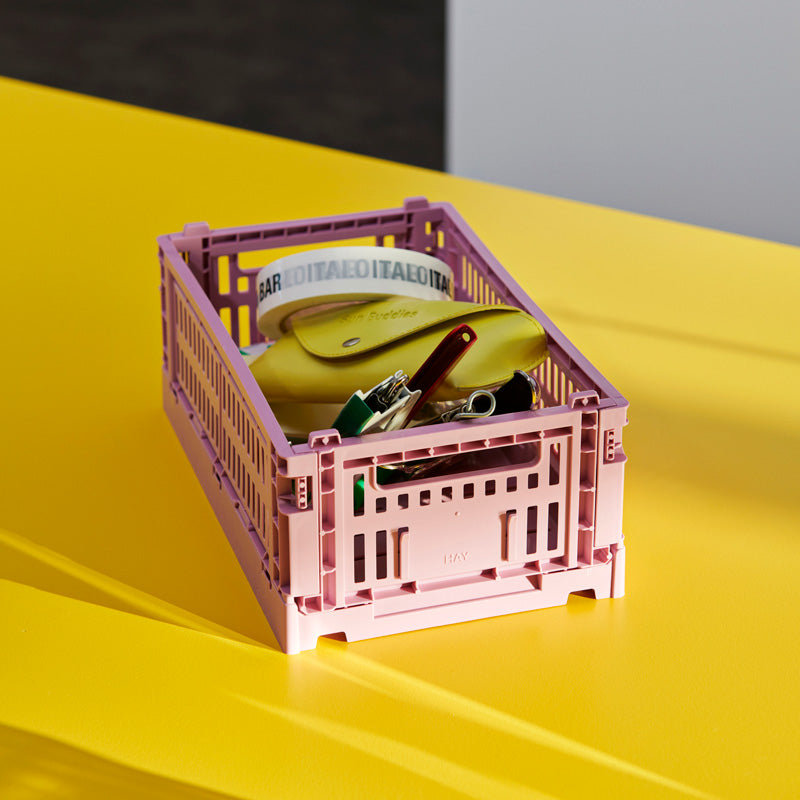 HAY COLOUR CRATE S