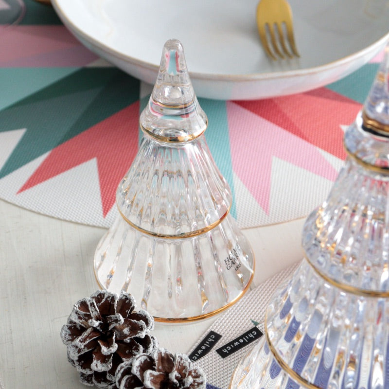 ホルムガード クリスマスツリー L 高さ:13.5cm