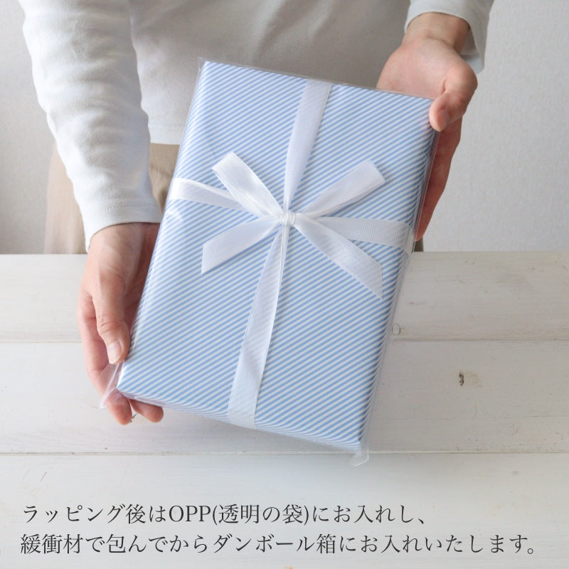 ジャンデュボ ライヨール カトラリー6本 ギフトボックスセット パリスレッド＋パリスブルー