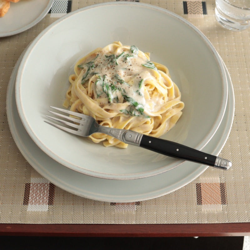 ジャンデュボ ライヨール カトラリー6本 ギフトボックスセット ブラック