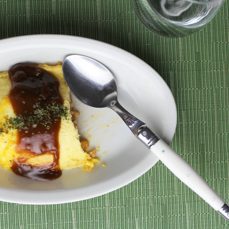 ジャンデュボ ライヨール カトラリー6本 ギフトボックスセット ミルク