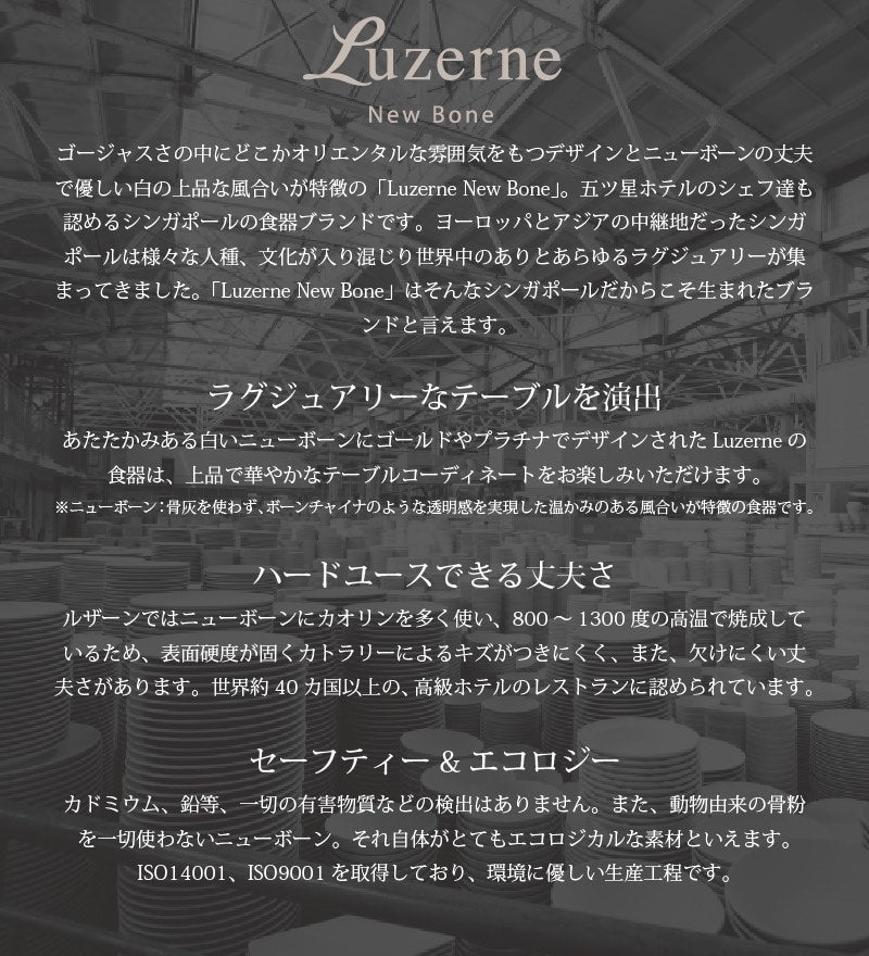 【在庫限り 50%OFF】 Luzerne New Bone SELIENA 27cm