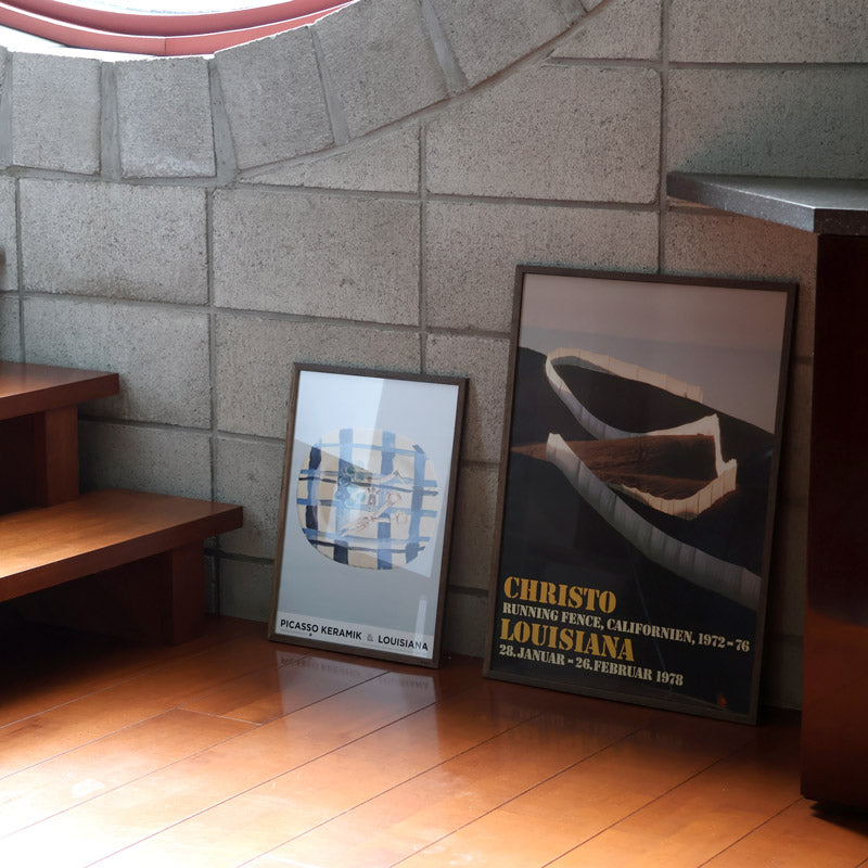 MOEBE フレーム A2 スモークドオーク