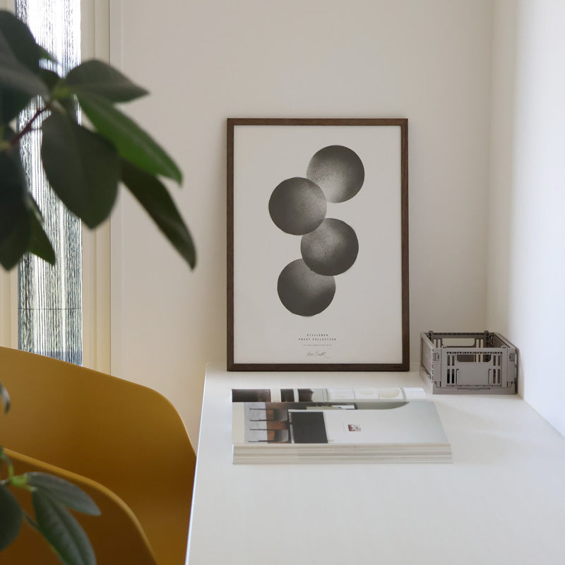 MOEBE フレーム A3 スモークドオーク