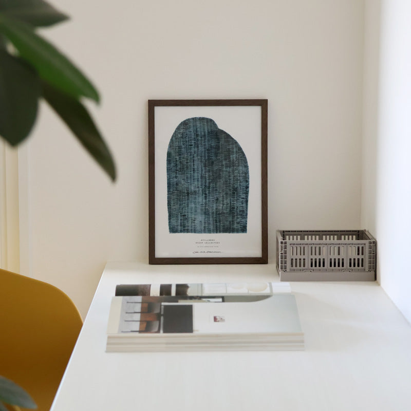 MOEBE フレーム A4 スモークドオーク