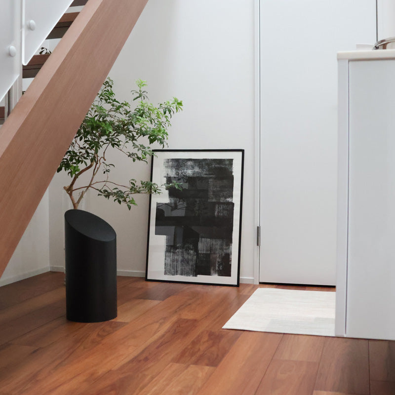 【訳あり品 50%OFF】MOEBE FRAME 50×70cm ブラック