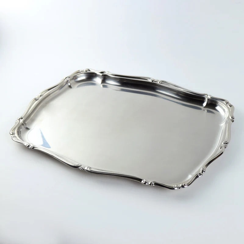 【訳あり品 30%OFF】 モッタ バロック レクタングルトレイ 30