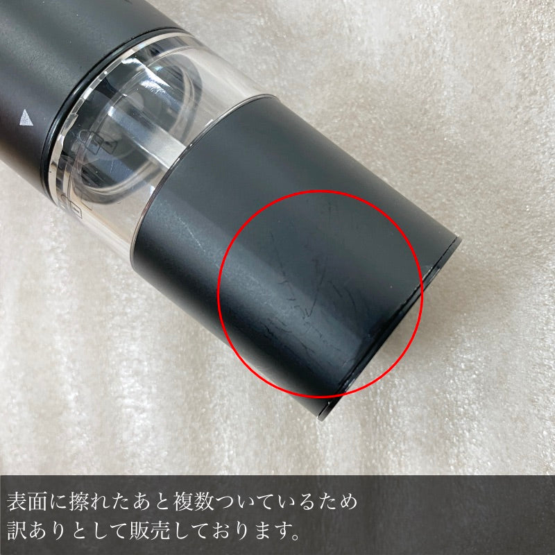 【訳あり品 50%OFF】 Russell Hobs ラッセルホブス 電動ミル ソルト＆ペッパー ミニ ブラック (コピー)