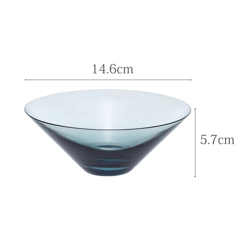 【訳あり品 30%OFF】 Sghr フィフティーズ 小鉢 ボウル インディゴ