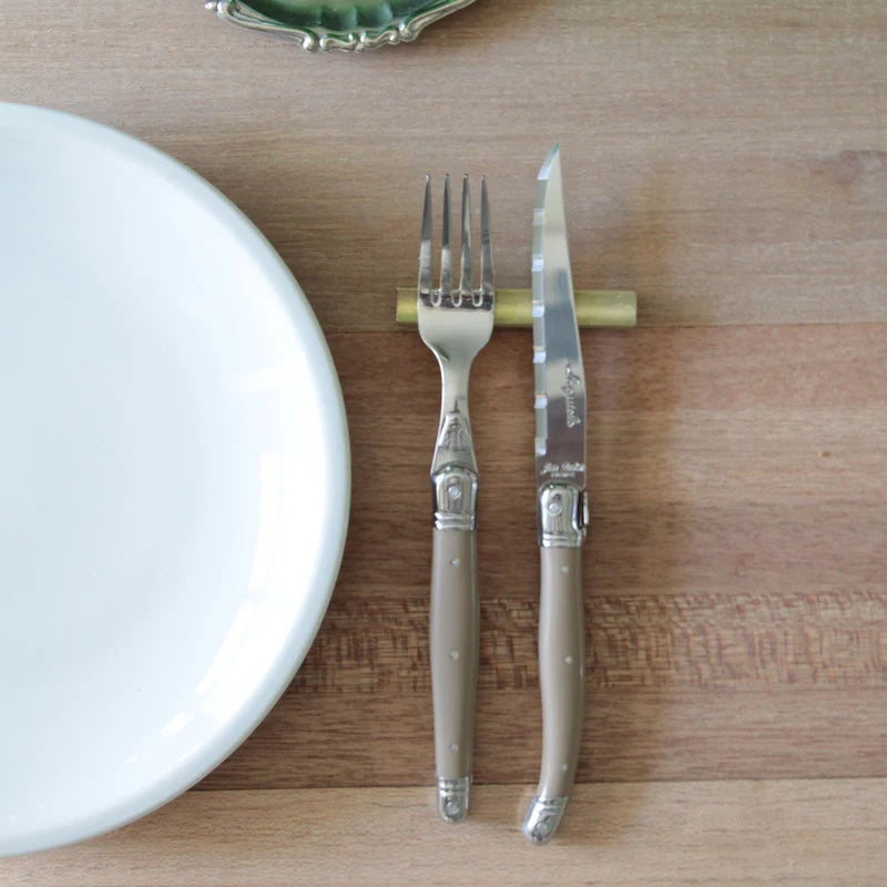 【旧カラー 20%OFF】 ジャンデュボ ライヨール カフェオレ