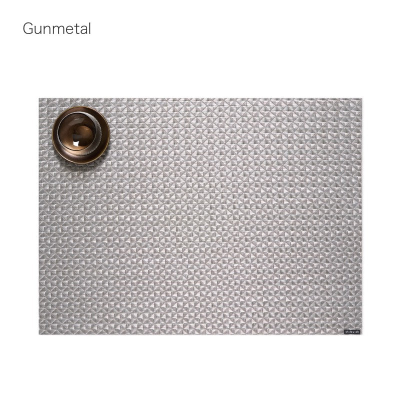 チルウィッチ Origami レクタングル Gunmetal 商品単体