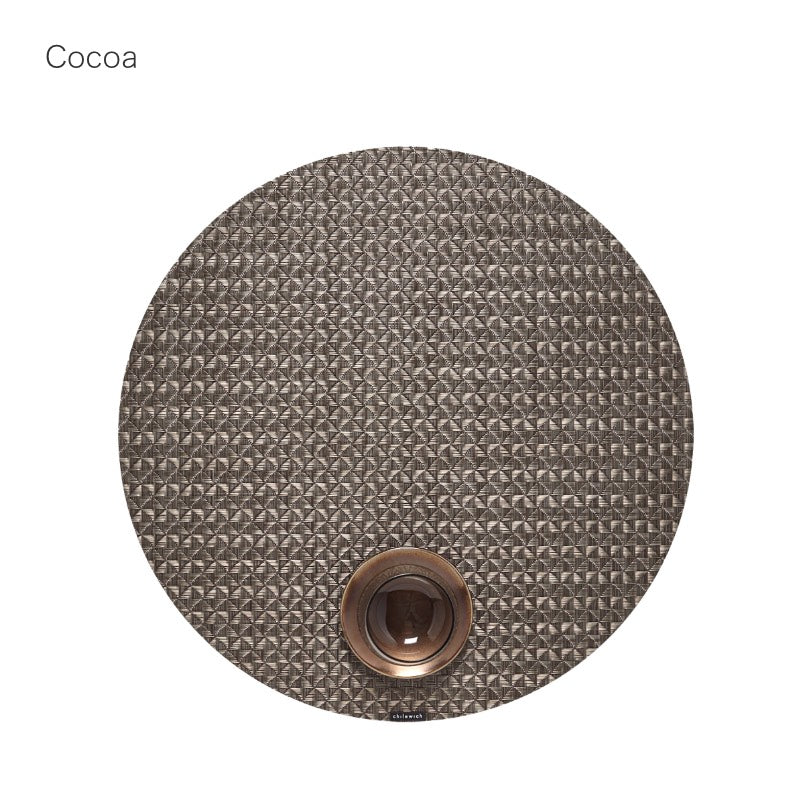 チルウィッチ Origami ラウンド Cocoa 商品単体