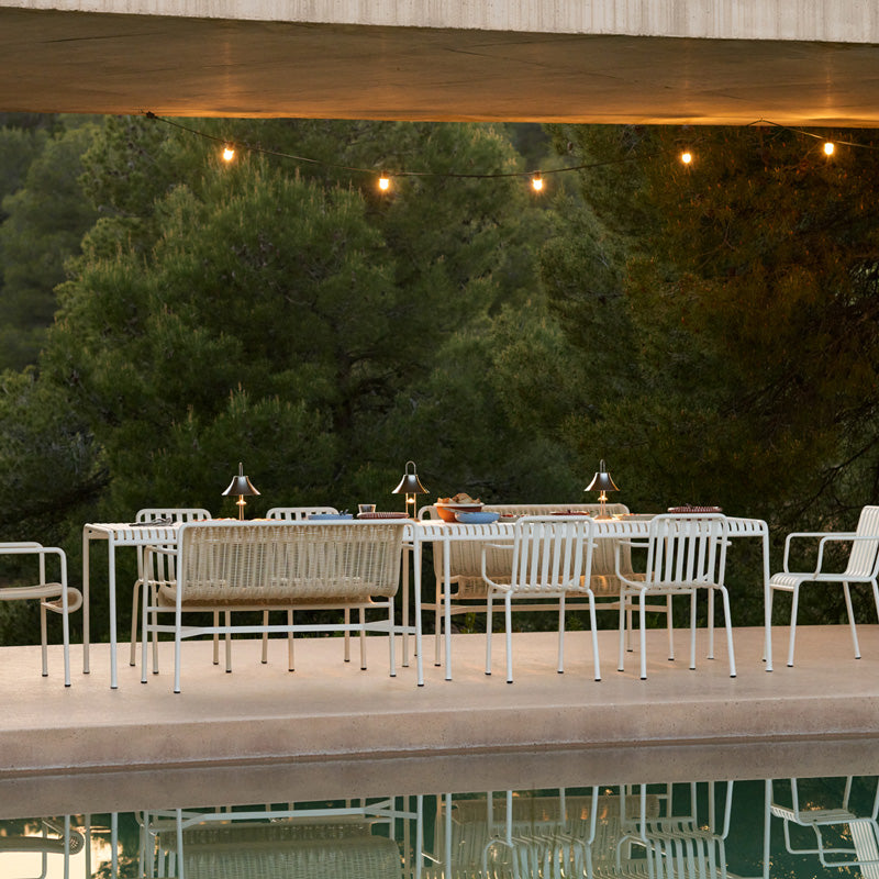 HAY PALISSADE TABLE 170