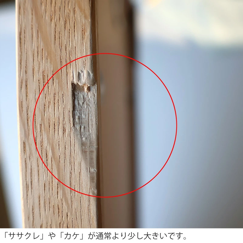 【訳あり品 50%OFF】 ペーパーコレクティブ ポスターフレーム オーク 50×70cm