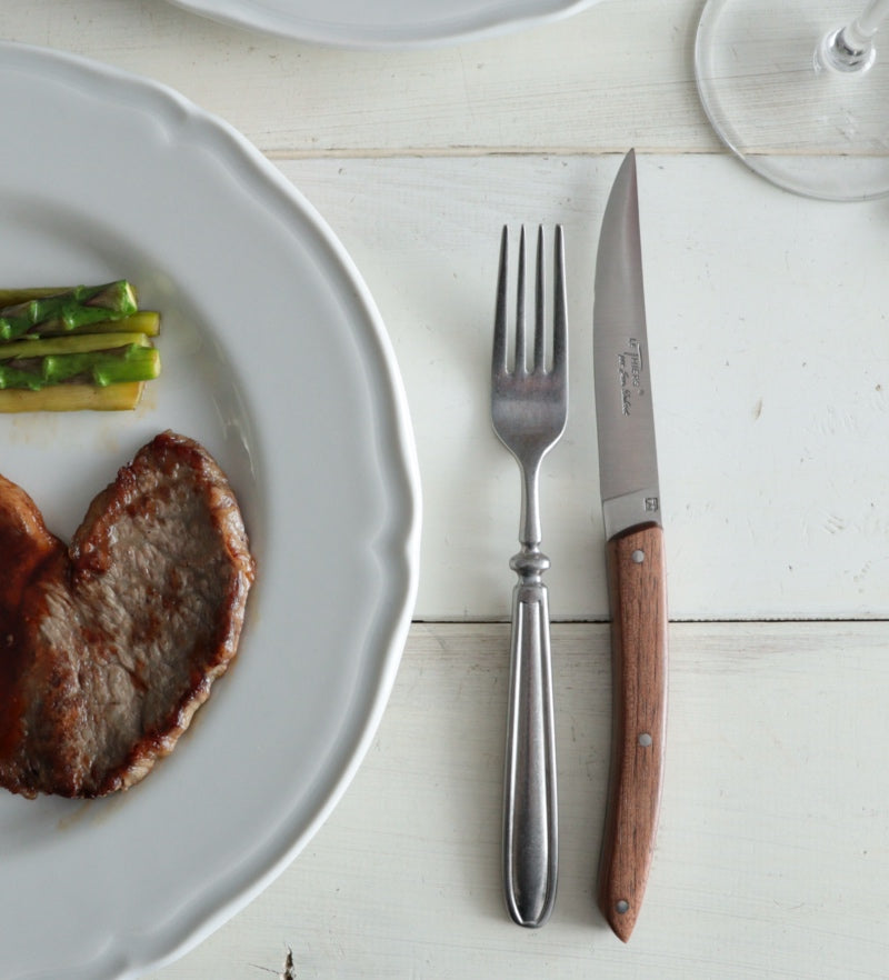 PICARD & WIELPUTZ ランドハウス テーブルフォーク ヴィンテージ