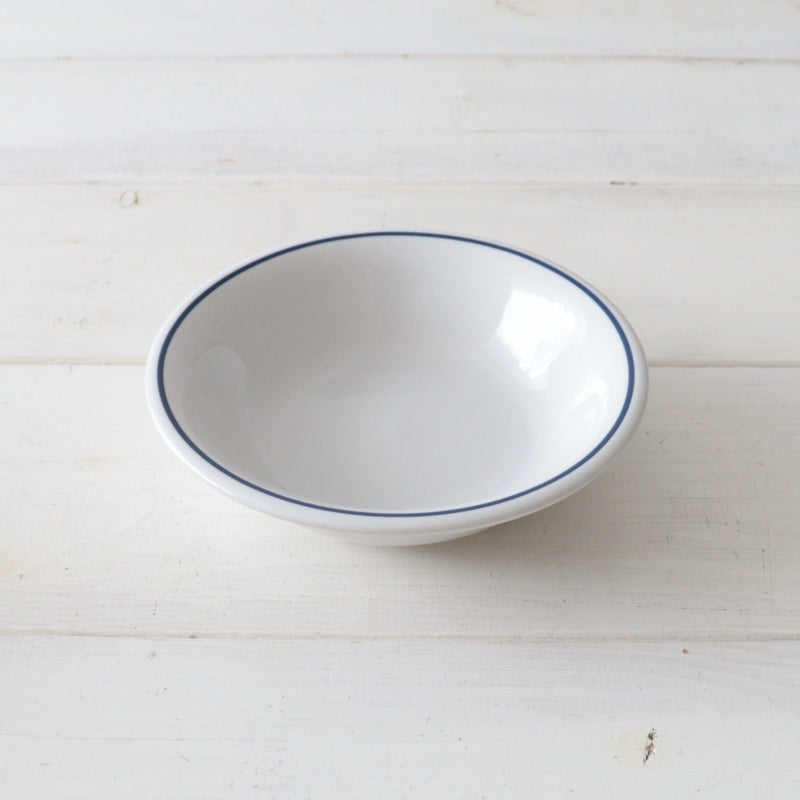 サタルニア チボリ ブルーライン ボウル ミディアム