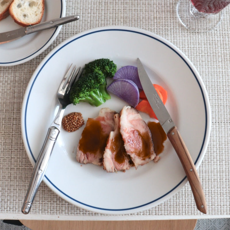 サタルニア チボリ ブルーライン ディナープレート 26cm