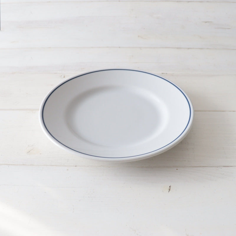 サタルニア チボリ ブルーライン ディナープレート 26cm