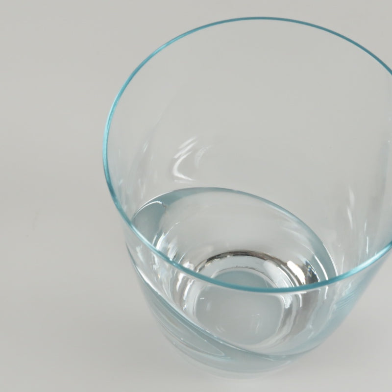 Sghr カスケード タンブラー 12オンス 360ml ブルー