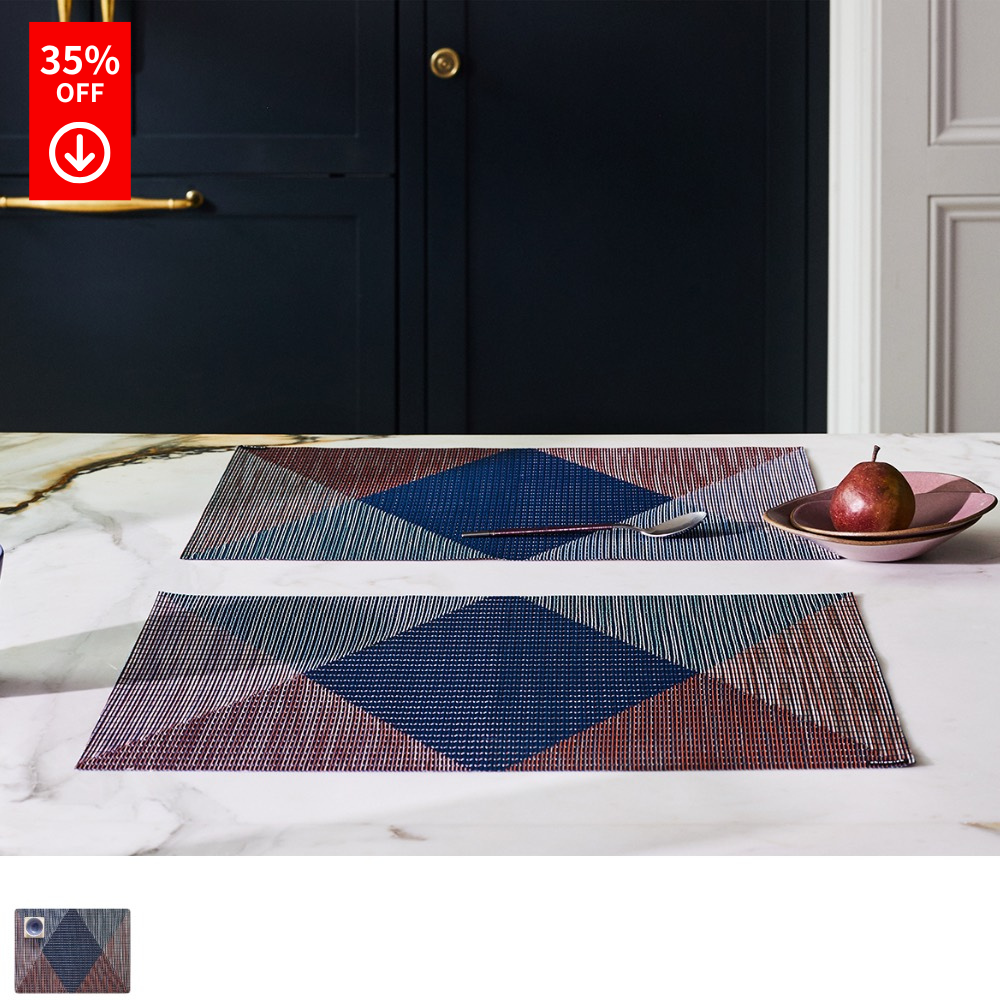 【SALE 35%OFF】 チルウィッチ ランチョンマット シグナル レクタングル Twilight