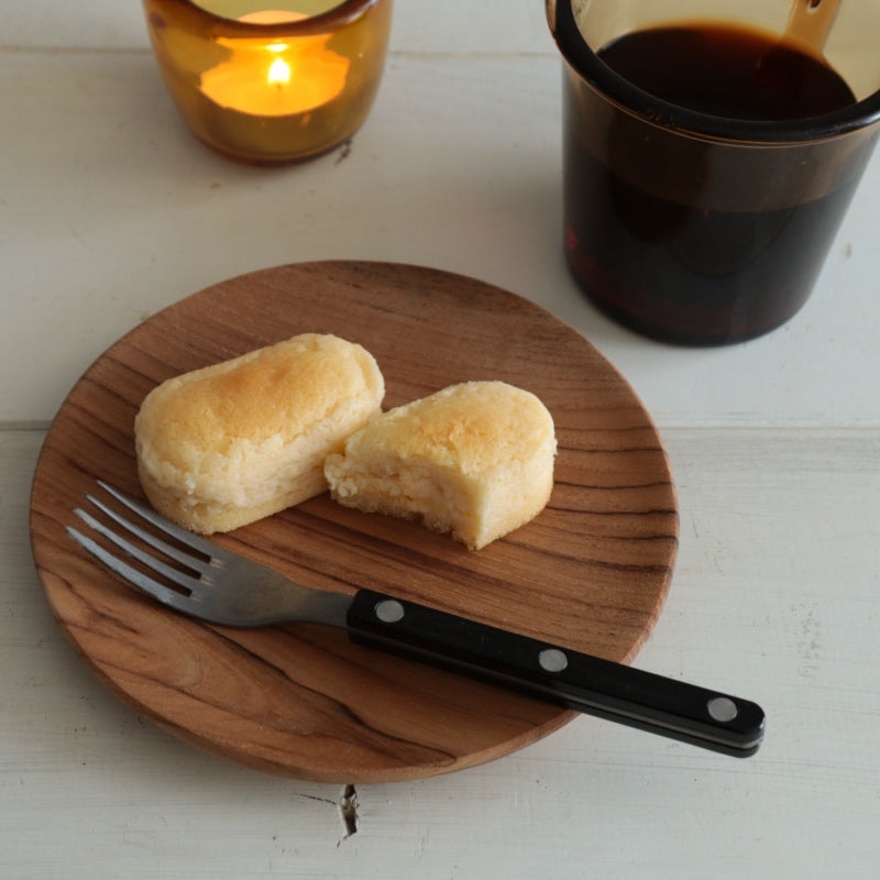 日曜雑貨 SUNDAY SUPPLIES 木製プレート ラウンド S