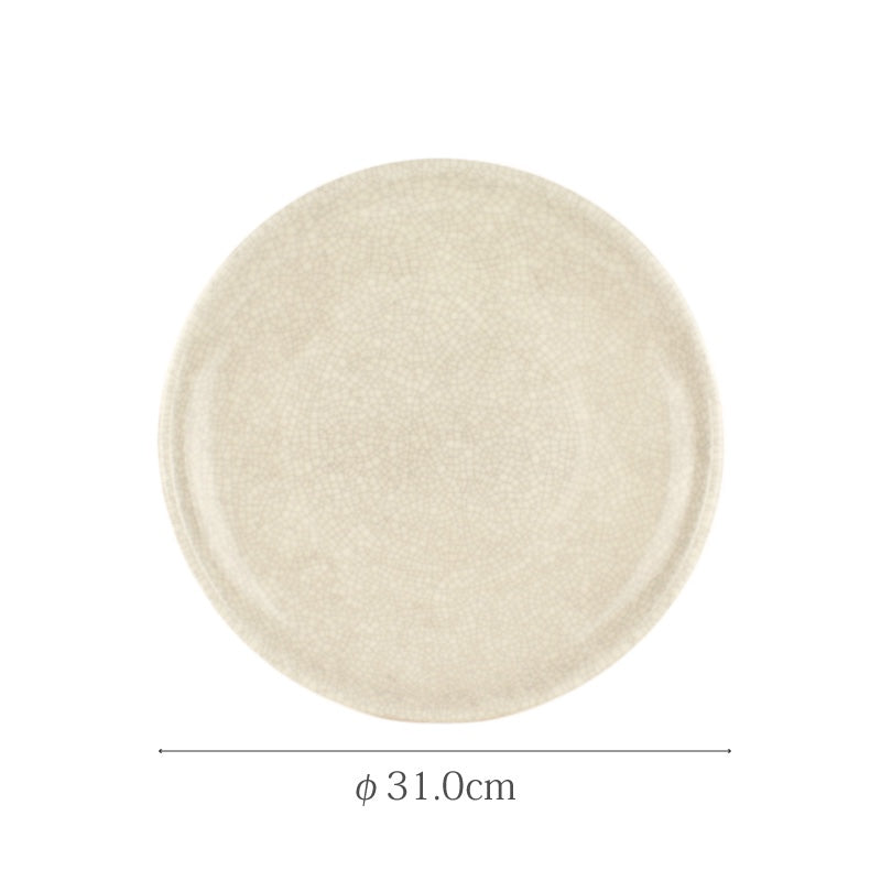 TOJIKI TONYA 大皿 31cm