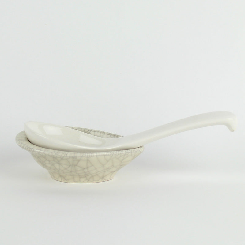 【訳あり品 20%OFF】 TOJIKI TONYA 墨貫入 レンゲセット