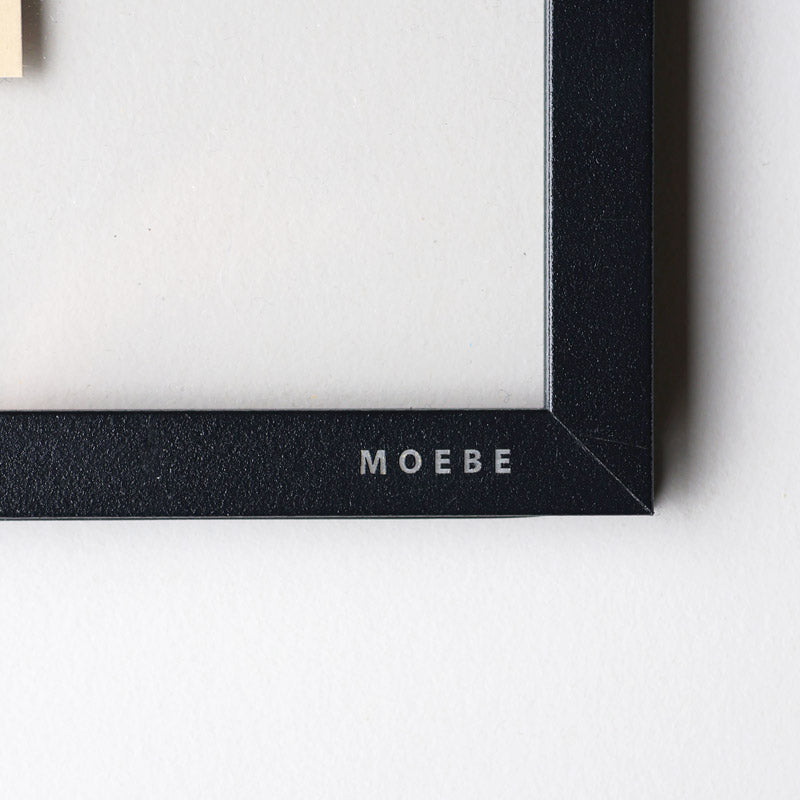 MOEBE FRAME (ムーべ フレーム) 40×50cm ブラック