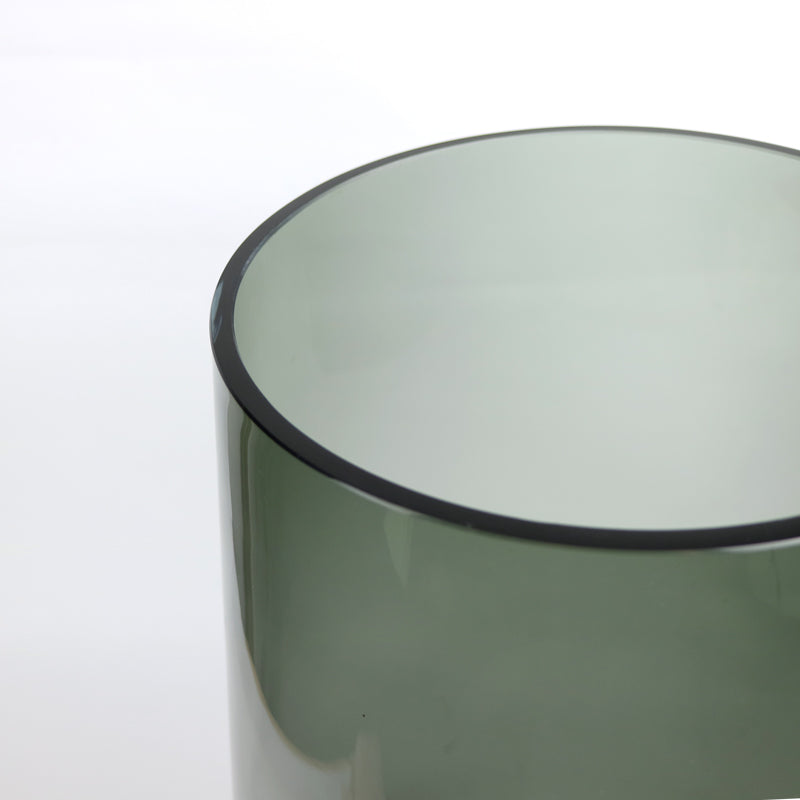 MENU Échasse Vase(イシャスベース) L スモーク 通販