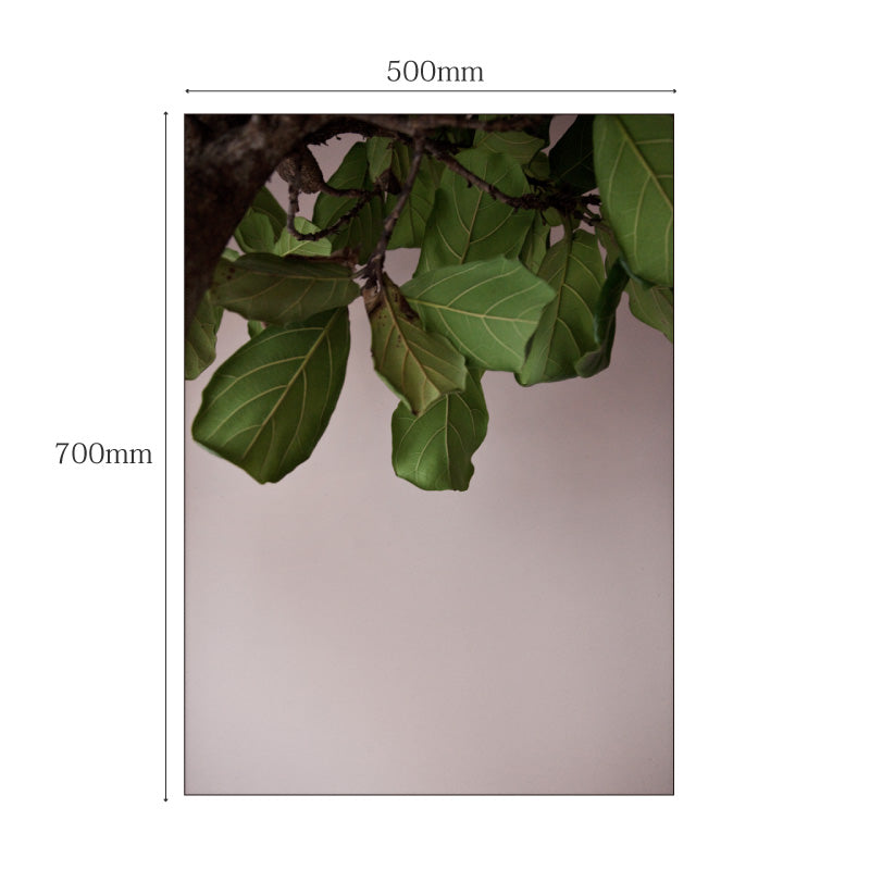 ペーパーコレクティブ ポスター Green Leaves 50×70cm