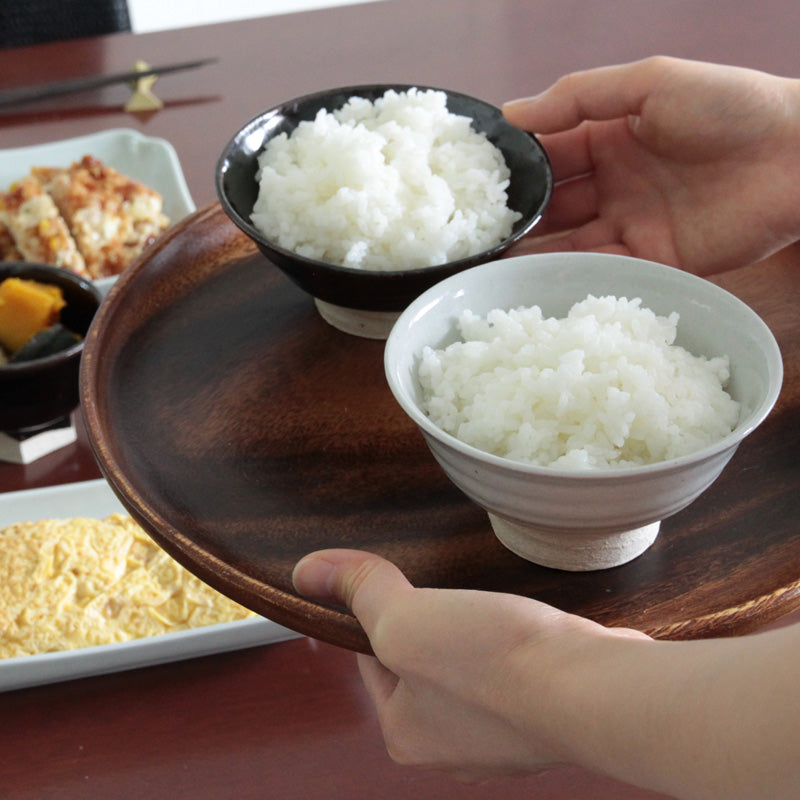 東屋 伊賀 ご飯茶碗 大