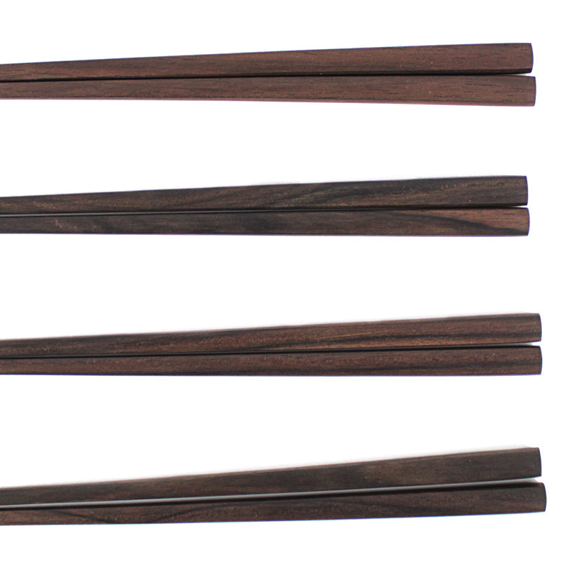 東屋 木箸 黒檀