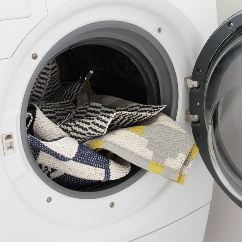 洗濯機で洗えるBRITA SWEDEN(ブリタスウェーデン) キッチンマットです