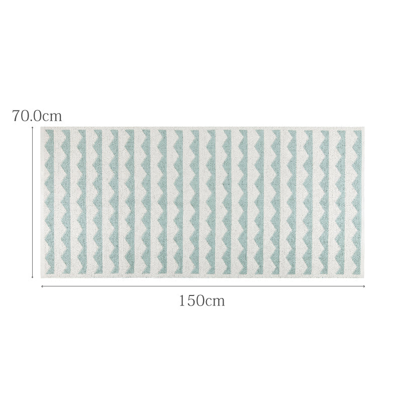 ブリタスウェーデン プラスチックラグ キッチンマット 70×150cm