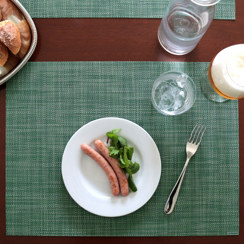 2023年秋新色 シナモンチルウィッチ ランチョンマットミニバスケットウィーブ