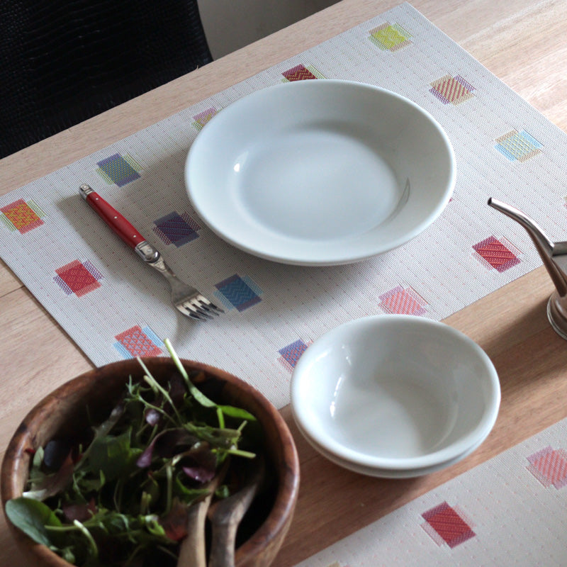 チルウィッチ ランチョンマット サンプラー レクタングル Multi