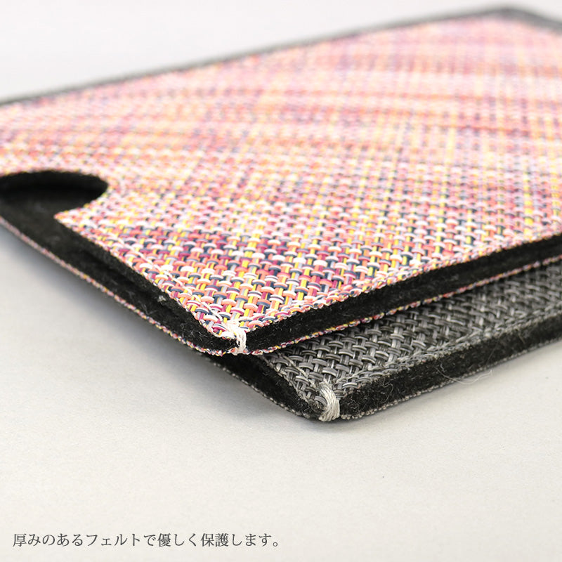 【 在庫限り SALE 50%OFF 】 チルウィッチ Tech Sleeves タブレットケース M ミニバスケットウィーブ