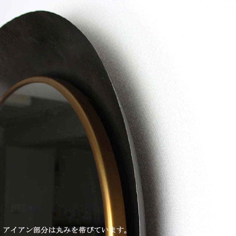 DOME DECO MIRROR ROUND