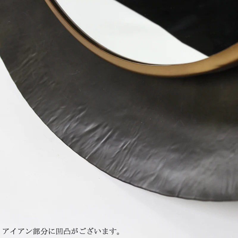 DOME DECO MIRROR ROUND