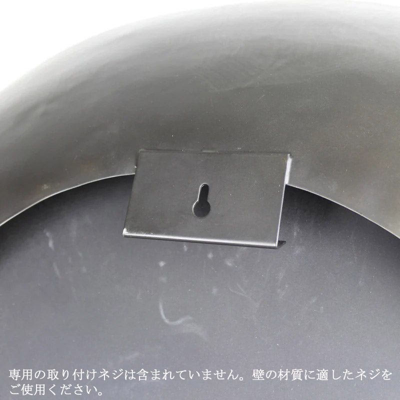 DOME DECO MIRROR ROUND