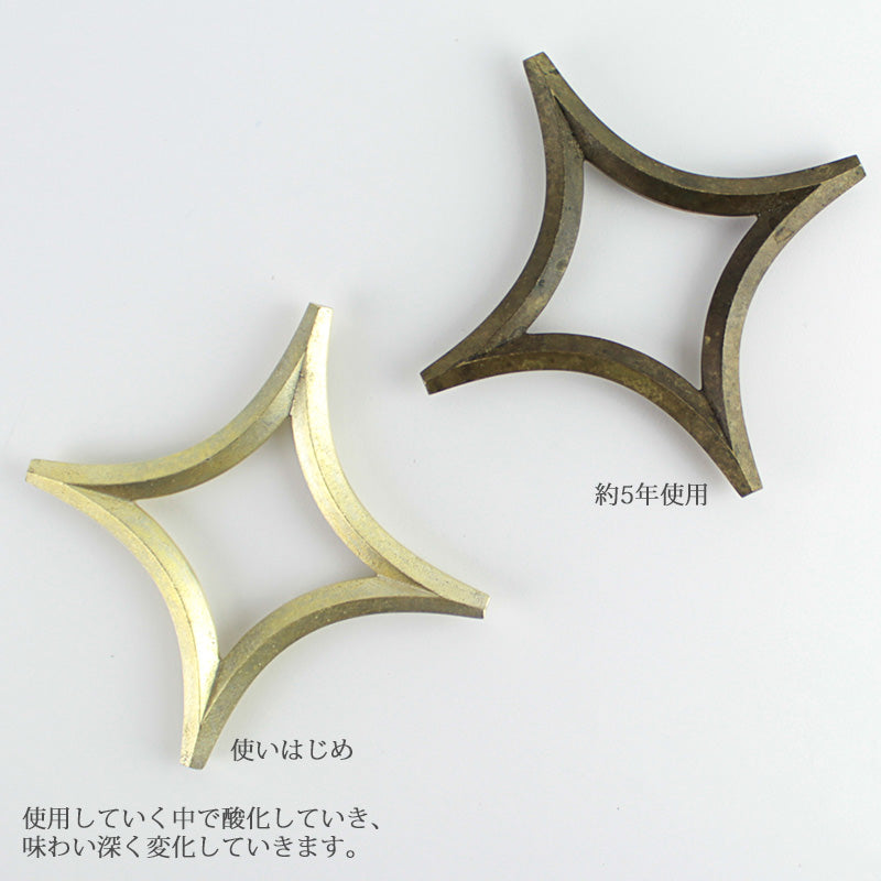 FUTAGAMI 鍋敷き