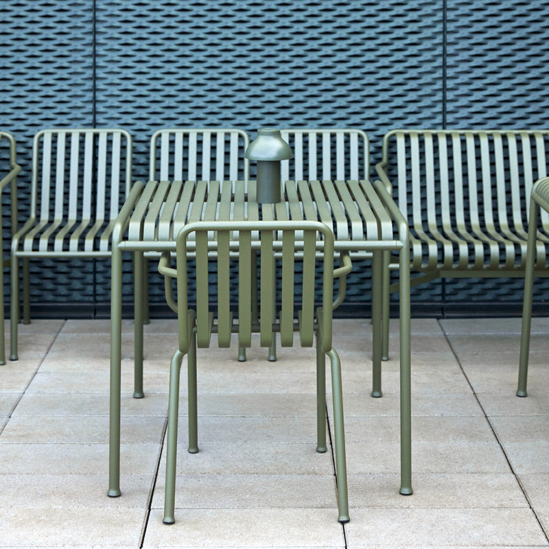 HAY ガーデンテーブル PALISSADE TABLE SQUARE
