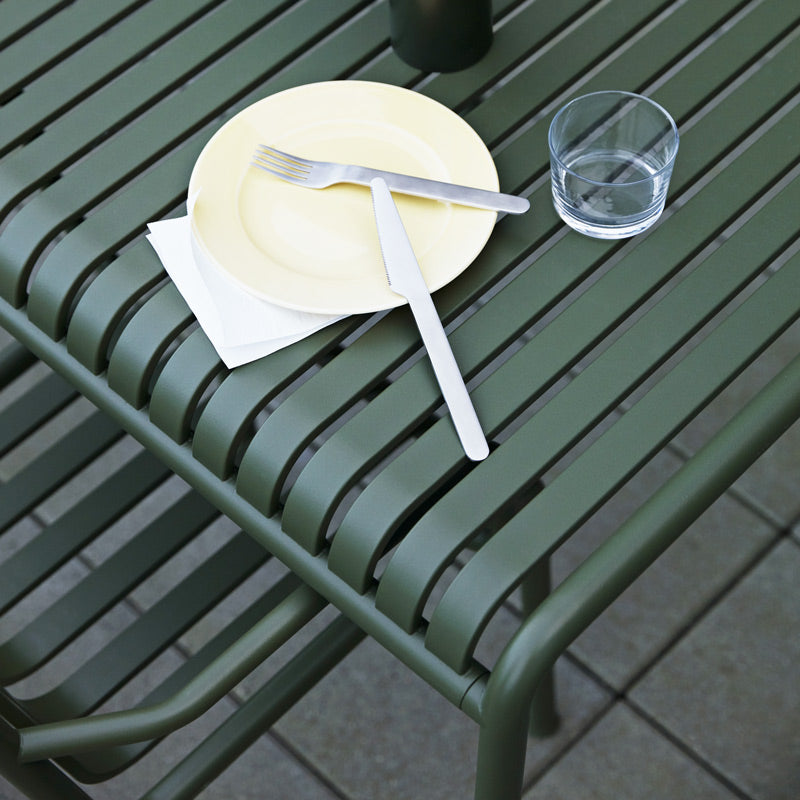 HAY ガーデンテーブル PALISSADE TABLE SQUARE